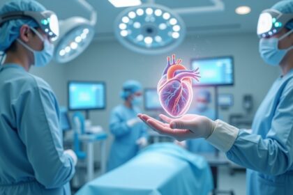 France unveils artificial heart that beats forever, no donor needed