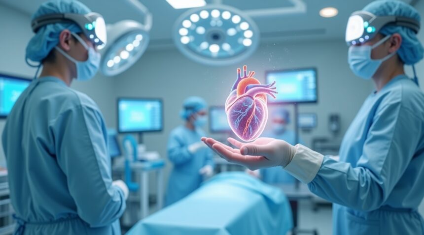 France unveils artificial heart that beats forever, no donor needed