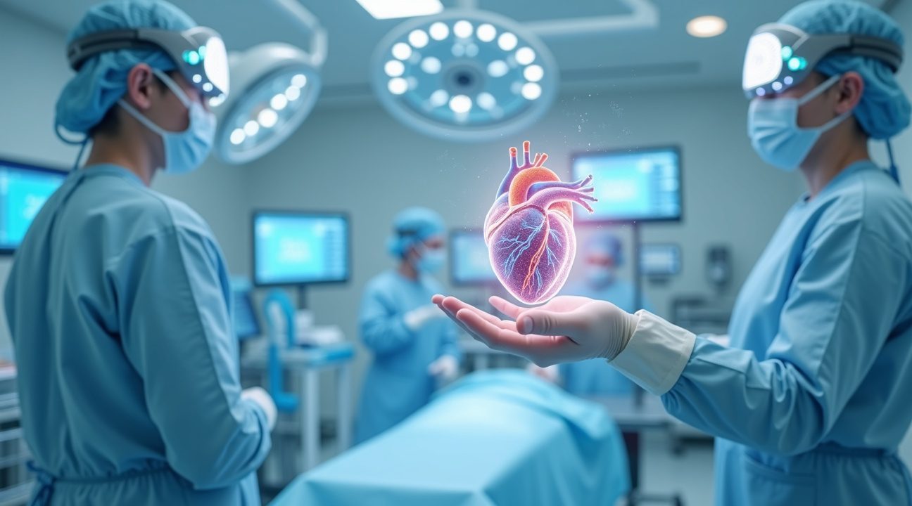 France unveils artificial heart that beats forever, no donor needed