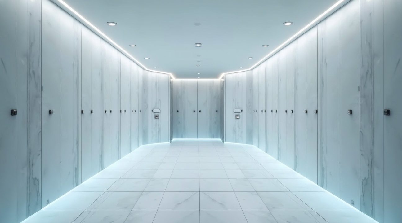 Germany created bacteria-infused tiles for public washrooms that eat grime and neautralize foul smells