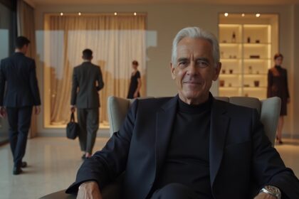 Giorgio Armani passes away at age 91