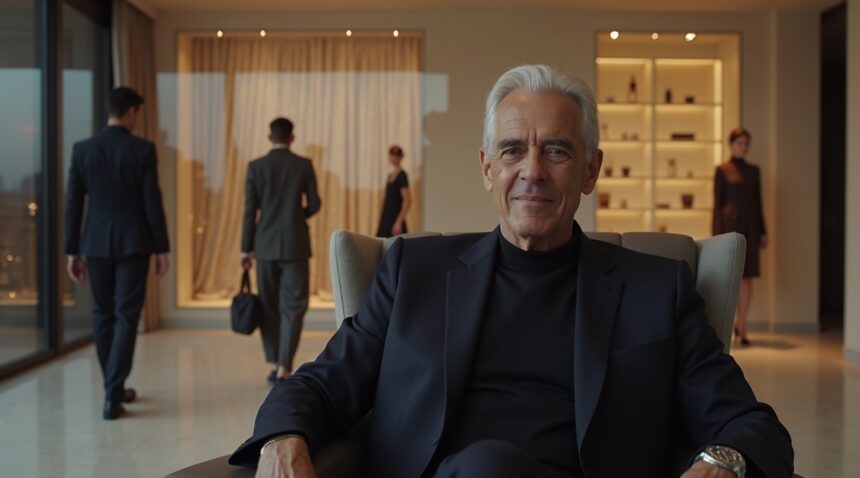 Giorgio Armani passes away at age 91