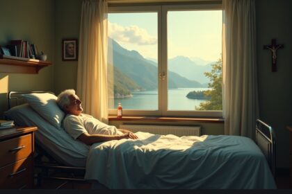 Graham Greene passes away