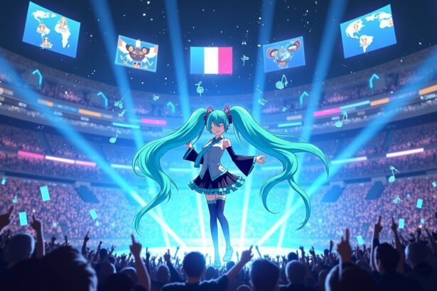 How Hatsune Miku changed the world of Japan's music and more