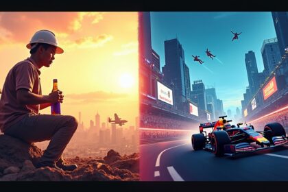 How Red Bull turned a Thai energy drink into a $10.9 billion global powerhouse