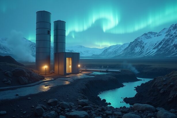 Iceland is building the world's first ever power plant that will capture carbon dioxide instead of releasing it