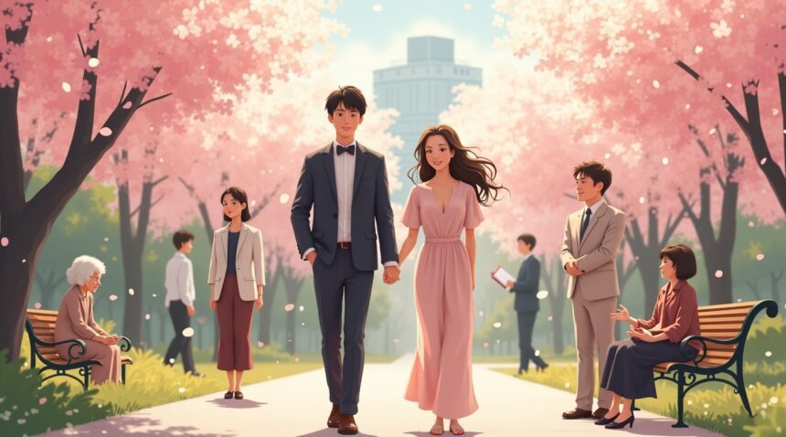 In Japan, small agencies let people hire actors to play family members easing loneliness or social pressure