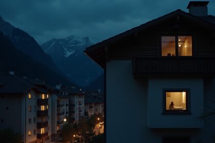 In Switzerland, residents can be fined for flushing toilets after 10 PM