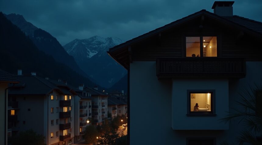 In Switzerland, residents can be fined for flushing toilets after 10 PM