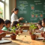 In the Philippines, they make pencils out of old newspapers that also grow basil when thrown away or planted