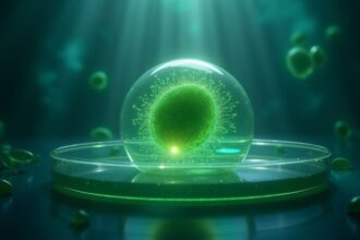 Japanese researchers develop a hybrid plant-animal cells producing energy through sunlight