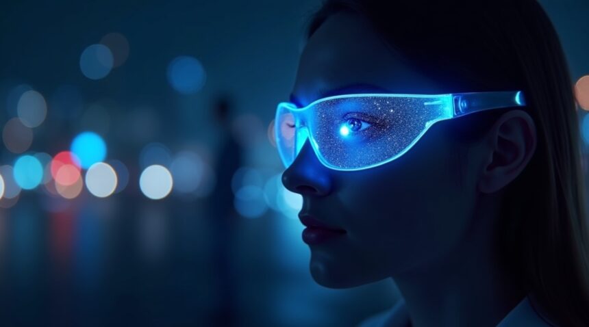 Japanese researchers have developed contact lenses that give you night vision without batteries, wires, or bulky headgear