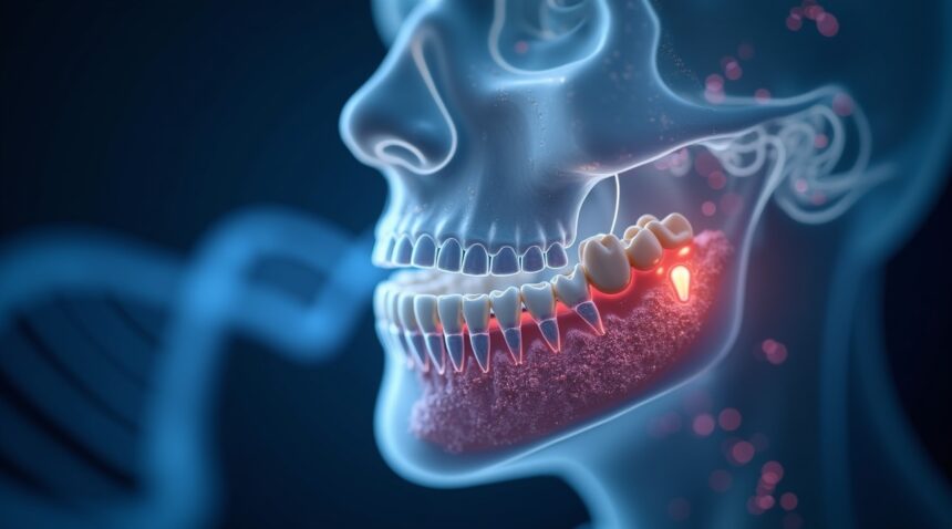 Japanese scientists have discovered a third set of hidden teeth capable of regrowth