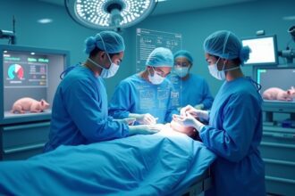 Japan's lab pigs grow human organs, offering a future without transplant shortages