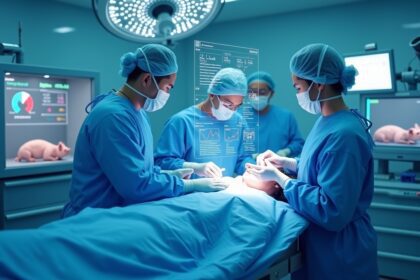 Japan's lab pigs grow human organs, offering a future without transplant shortages