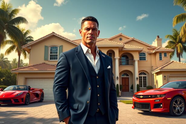 John Cena net worth today