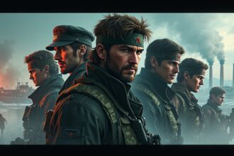 Knowing more about the Metal Gear Solid franchise and its successes