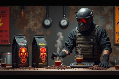 Knowing more about the world's strongest coffee