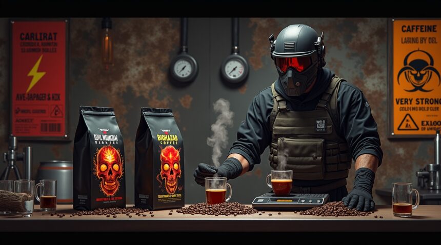 Knowing more about the world's strongest coffee