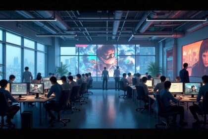Kojima Productions is hiring 30+ roles for their new games, includes 3D artists, programmers, animators and more