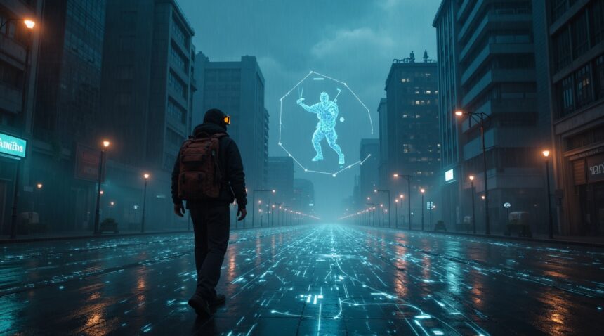 Kojima is working on a real-life walking simulator with the creators of Pokemon Go