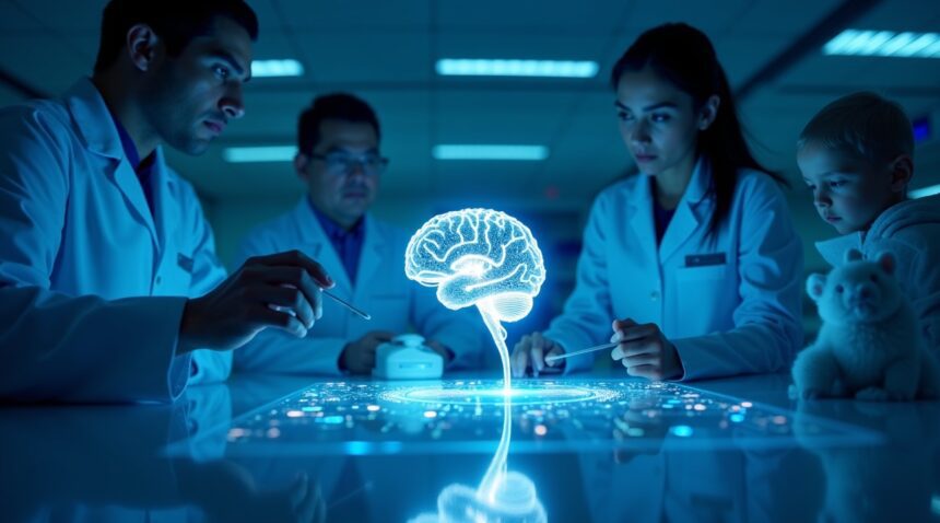 Lab-grown immune cells just reversed memory loss and brain aging