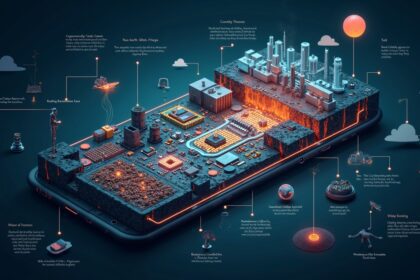 Modern smartphones contain more than 30 elements, making them the planet's most resource-intensive devices
