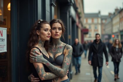 Mum with 800 tattoos says she hasn't been able to get a job in 20 years