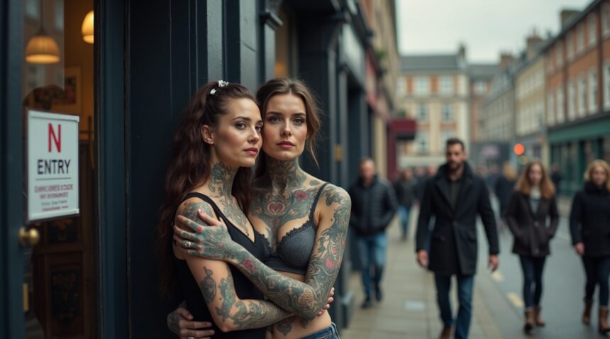 Mum with 800 tattoos says she hasn't been able to get a job in 20 years