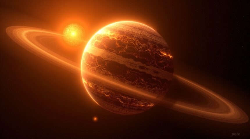 NASA has discovered a diamond planet five times bigger than Earth