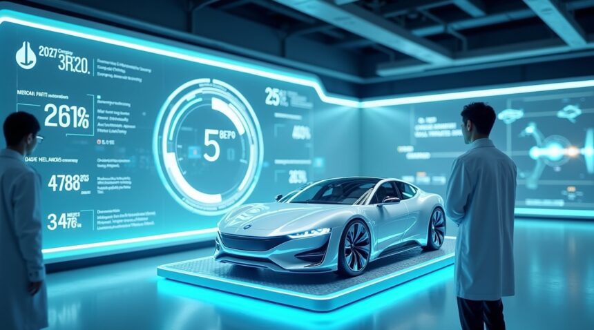 New Chinese fireproof graphene battery charges in 5 minutes, but lasts 4x longer than lithium ones