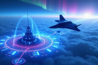 New quantum radar detects stealth aircraft without sending a signal