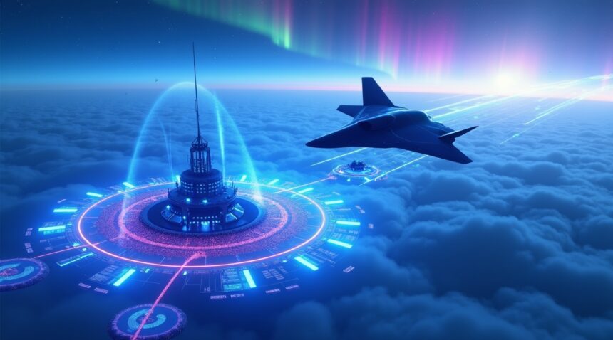 New quantum radar detects stealth aircraft without sending a signal