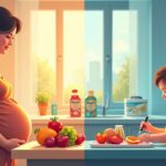 New study confirms that limiting sugar in the first 1000 days of life has massive long-term benefits for a child that last well into childhood