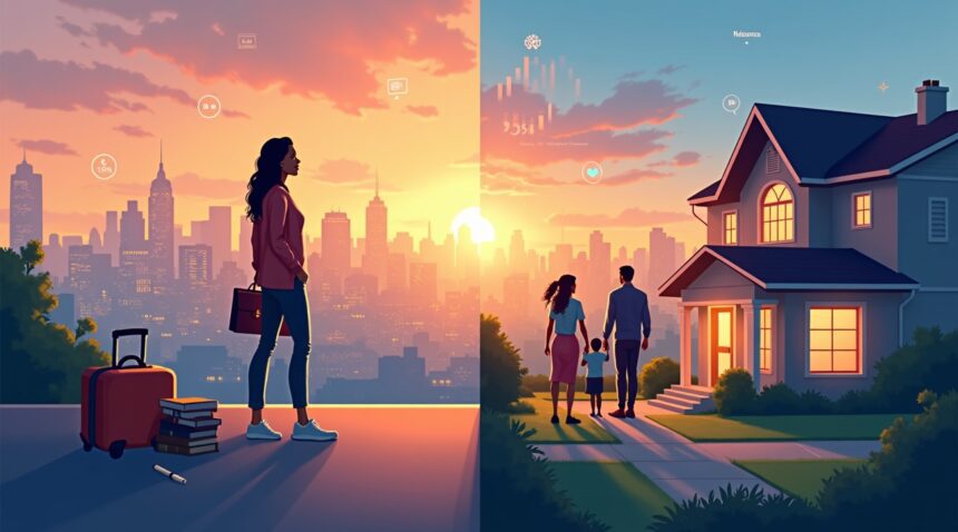 New study says: 1 in every 4 adults will stay single for life