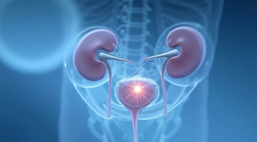 New tiny magnetic robot breaks down kidney stones faster and with less pain