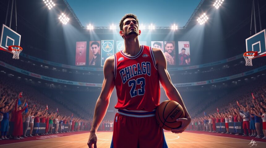 Nikola Vucevic is retiring from the NBA