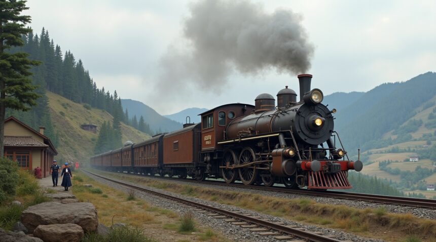 North Korea, and Bosnia are the only countries with steam trains still in public service