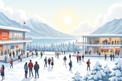 Norway allows and student from anywhere in the word to study at their public colleges tuition-free