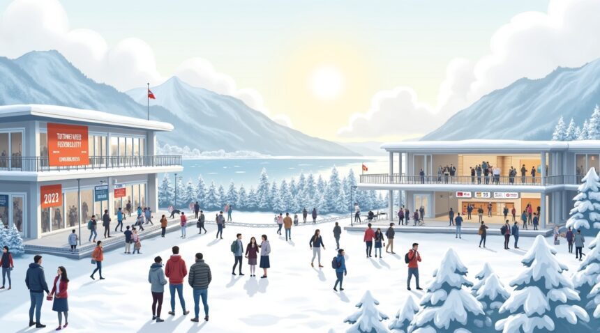 Norway allows and student from anywhere in the word to study at their public colleges tuition-free
