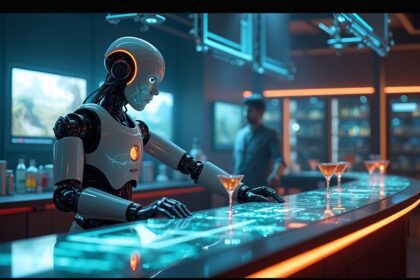 Nvidia's robots learn complex tasks by watching YouTube videos