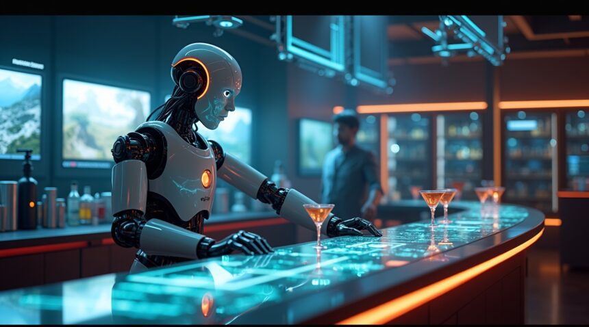 Nvidia's robots learn complex tasks by watching YouTube videos