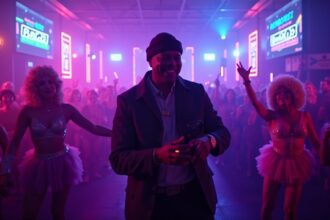 People baffled after Samuel L. Jackson makes random appearance at UK rave