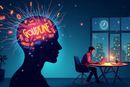 People who swear a lot and stay up late have higher intelligence