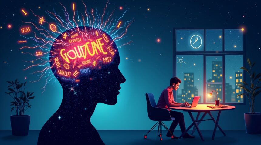 People who swear a lot and stay up late have higher intelligence