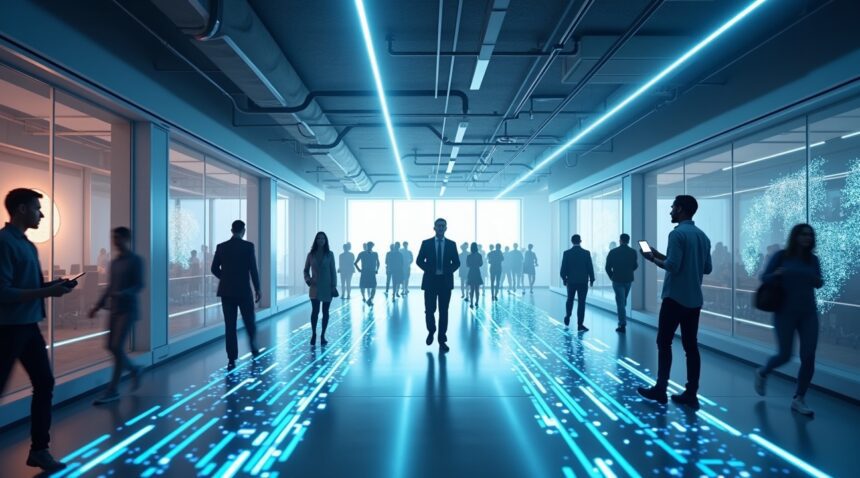 Researchers have figured out how to track people's movements indoors using only Wi-Fi signals