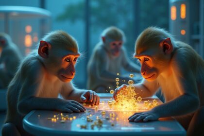 Researchers recently tested age reversal on monkeys and the experiment surprisingly succeeded