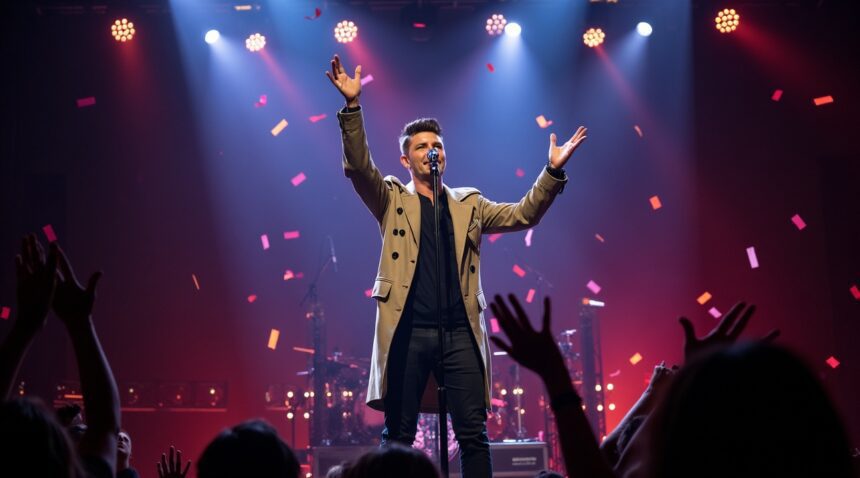 Rick Astley has finally embraced ‘Never Gonna Give You Up’ after years of not singing it