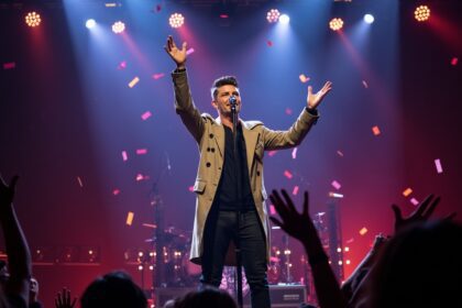 Rick Astley has finally embraced ‘Never Gonna Give You Up’ after years of not singing it