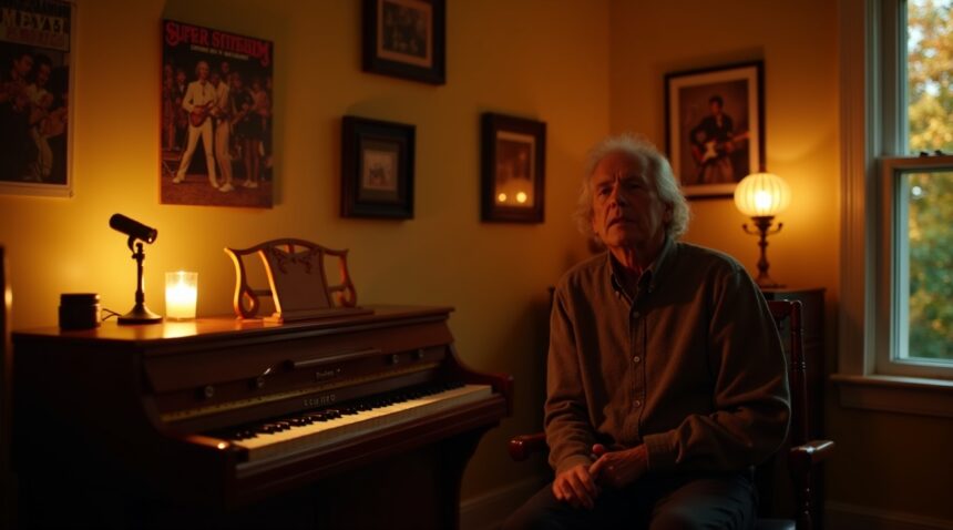 Rick Davies passes away at age 81
